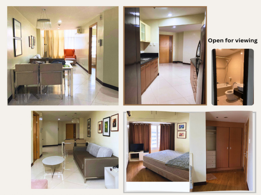 For Sale 1 Bedroom Condo Unit in One Central Makati CBD
