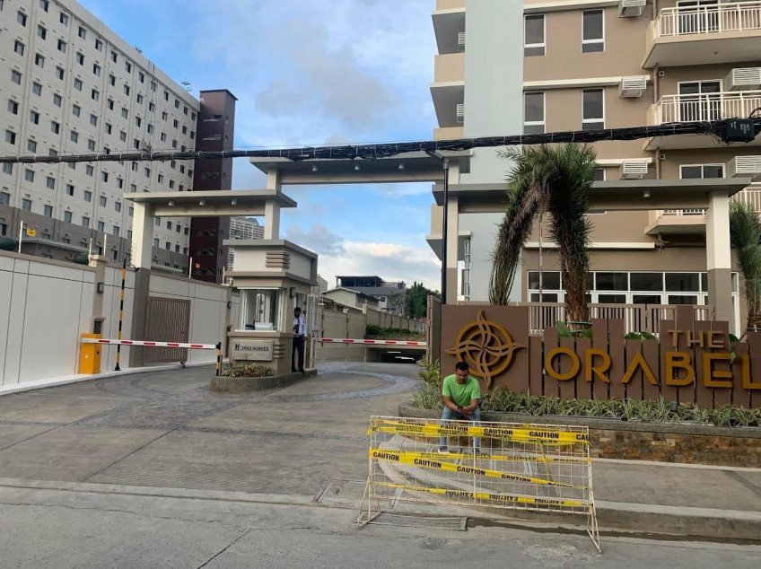 DMCI NEW UNIT ORABELLA