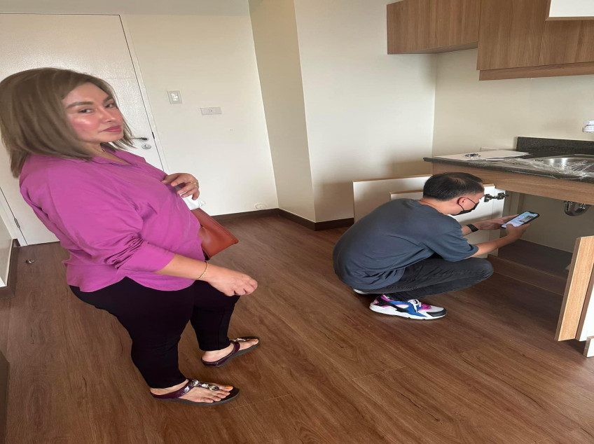 DMCI NEW UNIT ORABELLA