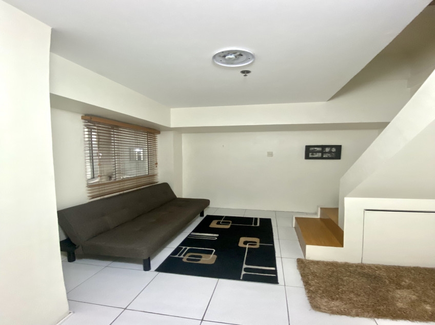 41.21 sqm Loft Type Condominum For Sale