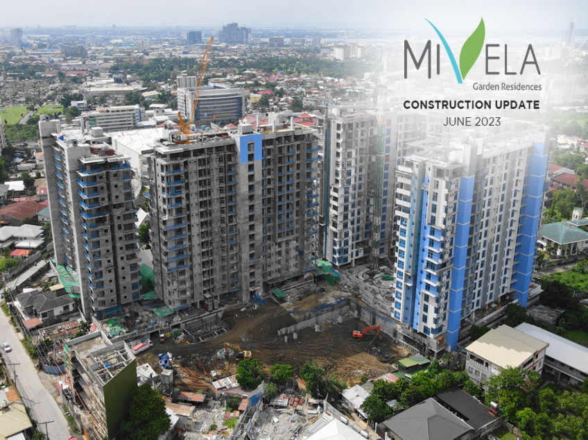 For Assume Studio Unit at Mivela Garden Residences, Banilad, Cebu City