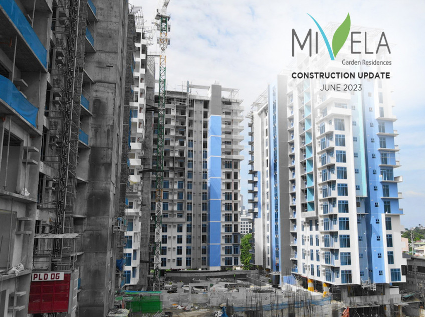 For Assume Studio Unit at Mivela Garden Residences, Banilad, Cebu City