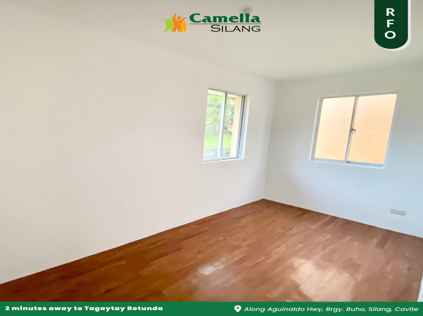 3 BD Ready for Occupancy House and Lot for Sale  in Silang, Cavite