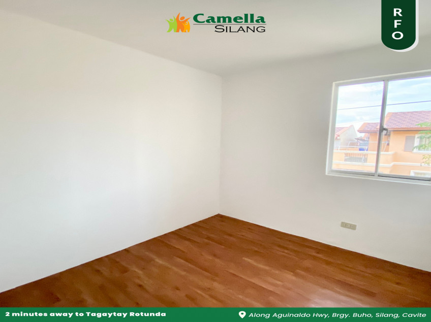 3 BD Ready for Occupancy House and Lot for Sale  in Silang, Cavite