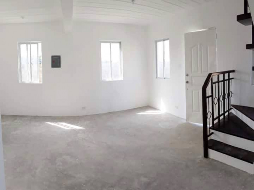 House and Lot for Sale in Tuguegarao City - Cara 3 Bedrooms NRFO