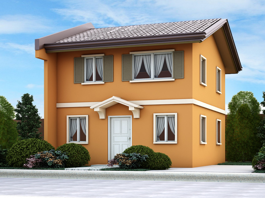 House and Lot for Sale in Tuguegarao City - Cara 3 Bedrooms NRFO