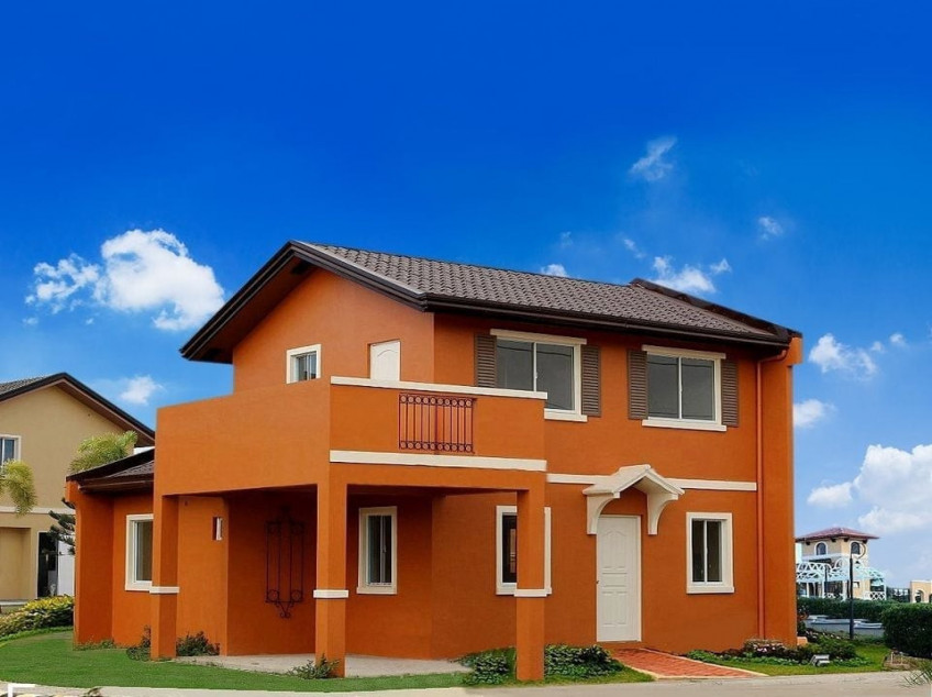House and Lot in Tuguegarao City - Ella 5 Bedrooms NRFO