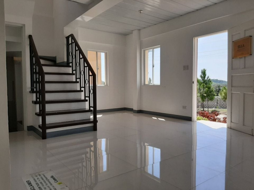 House and Lot in Tuguegarao City - Ella 5 Bedrooms NRFO