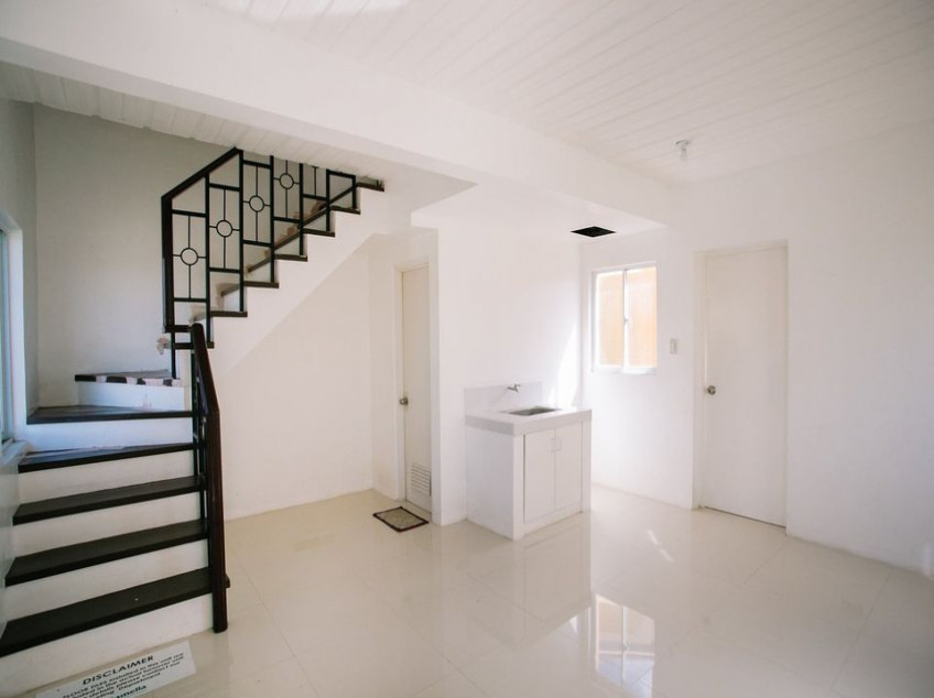 2 Bedroom Bella House and Lot for Sale  in Legazpi City, Albay