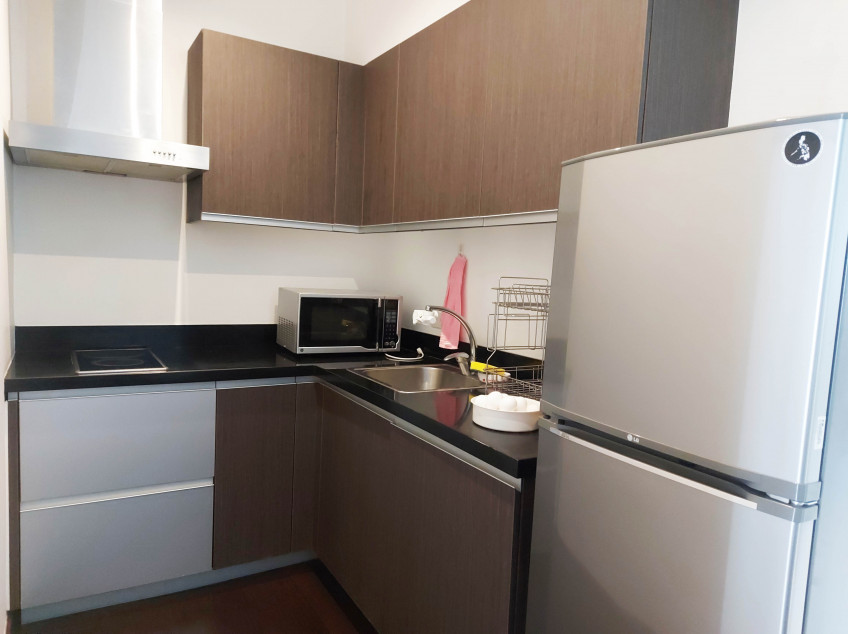 FOR RENT 1BR Unit in The Gramercy Residences, Makati City