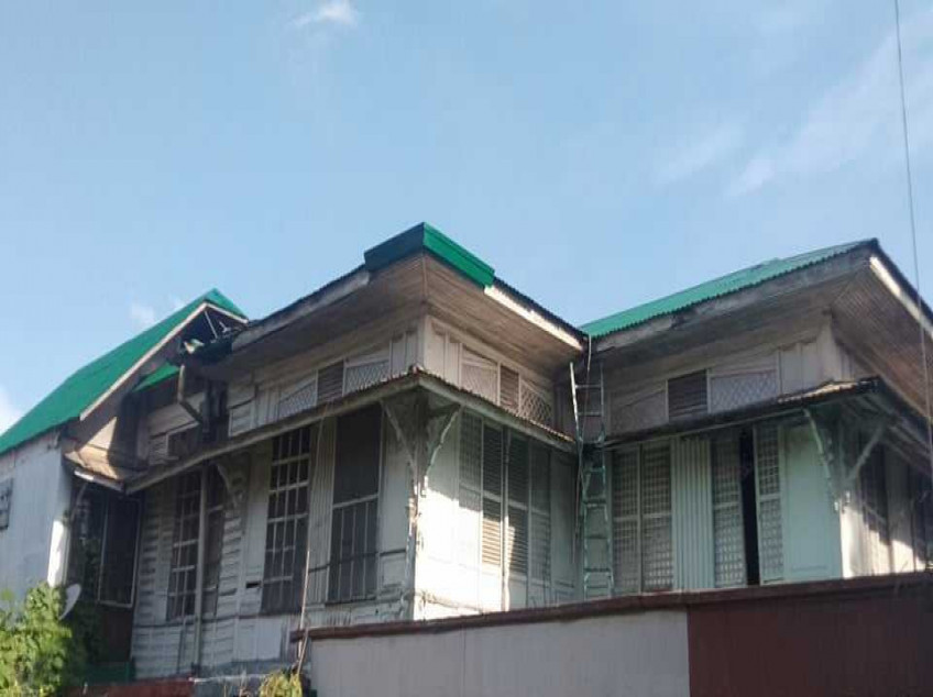Rush Lot for Sale in Sta Ana, Taguig