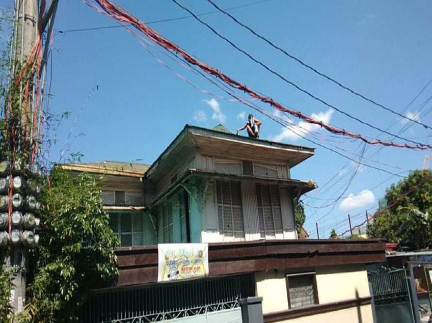 Rush Lot for Sale in Sta Ana, Taguig