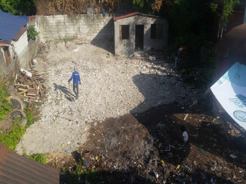 Rush Lot for Sale in Sta Ana, Taguig