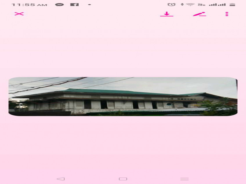 Rush Lot for Sale in Sta Ana, Taguig