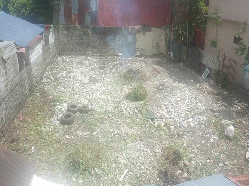 Rush Lot for Sale in Sta Ana, Taguig