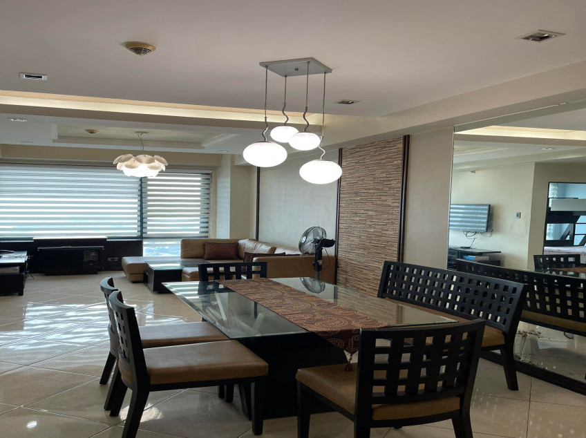 For Rent 2 Bedroom Condo Unit in Eastwood Parkview Tower 2, Quezon City