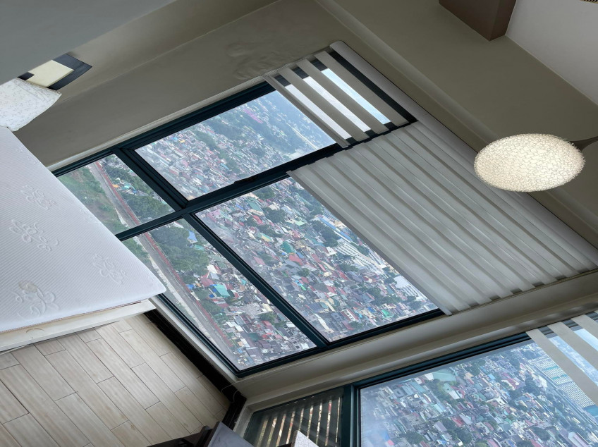 For Rent 2 Bedroom Condo Unit in Eastwood Parkview Tower 2, Quezon City