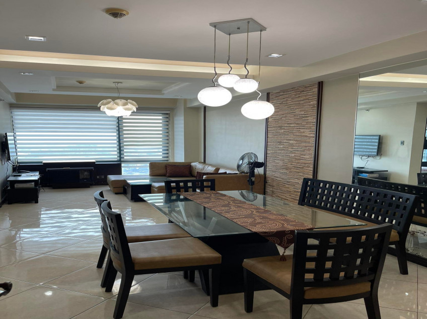 For Rent 2 Bedroom Condo Unit in Eastwood Parkview Tower 2, Quezon City