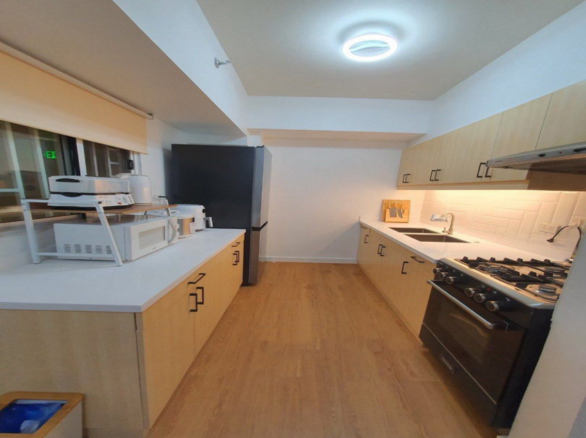 Condo Unit For Rent - 42nd Floor North Tower at Lumiere Residences