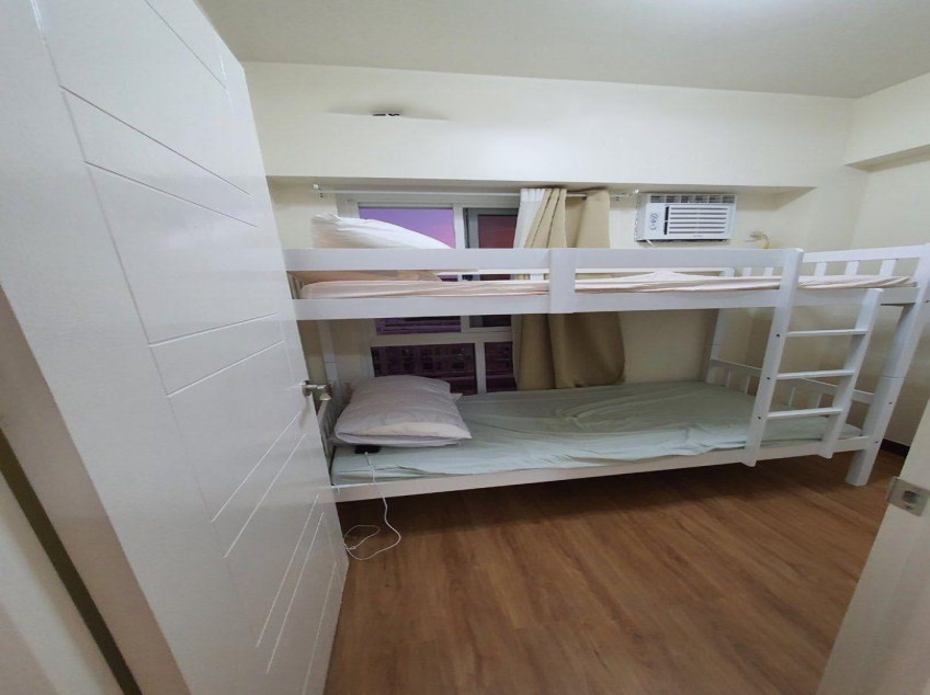 Condo Unit For Rent - 42nd Floor North Tower at Lumiere Residences