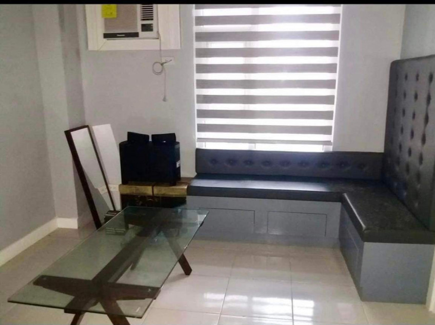 Fully furnished 1B condo in Mandaluyong