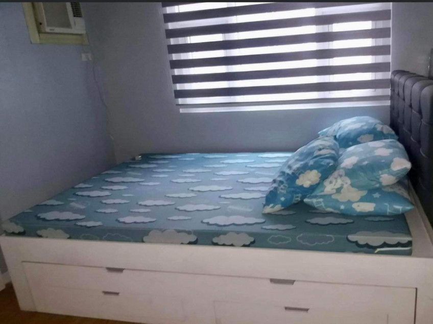 Fully furnished 1B condo in Mandaluyong