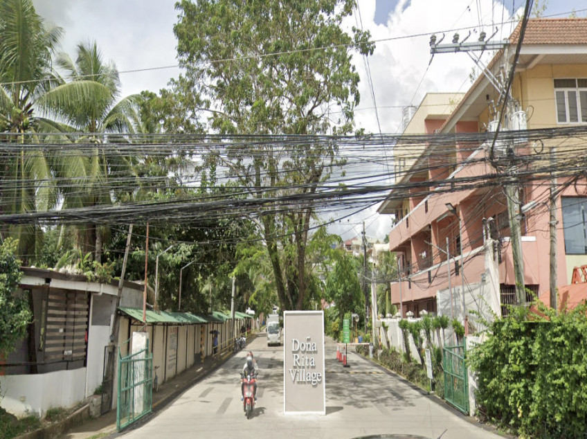 Overlooking property Banilad Cebu City 375sqm