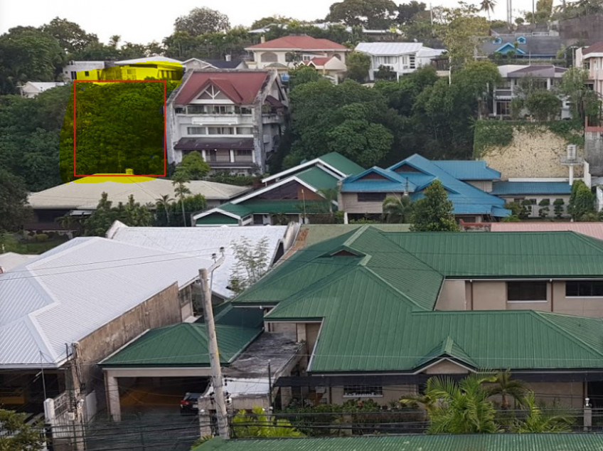 Overlooking property Banilad Cebu City 375sqm
