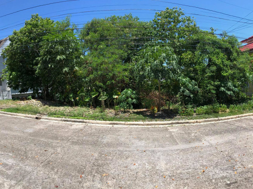 Overlooking property Banilad Cebu City 375sqm