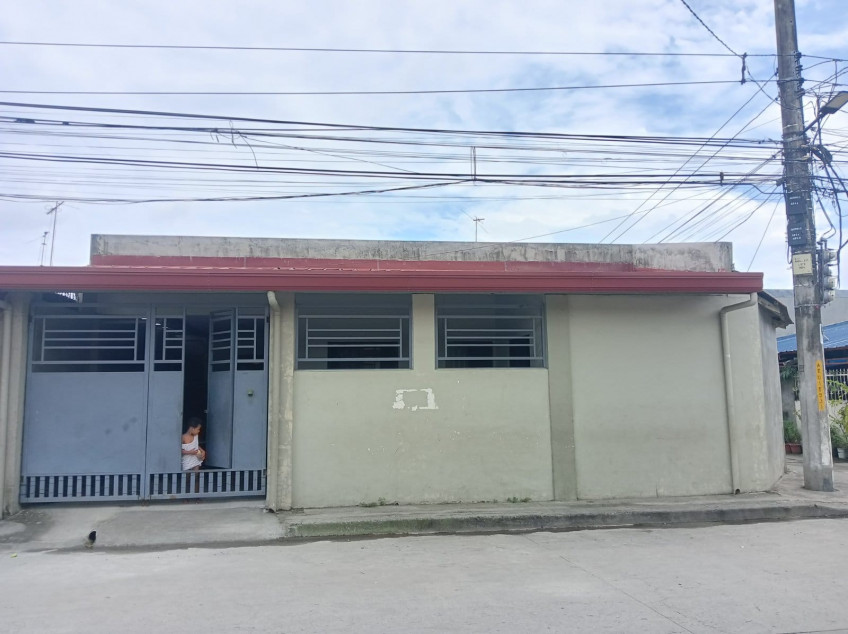 HOUSE AND LOT FOR SALE IN ANGELES CITY