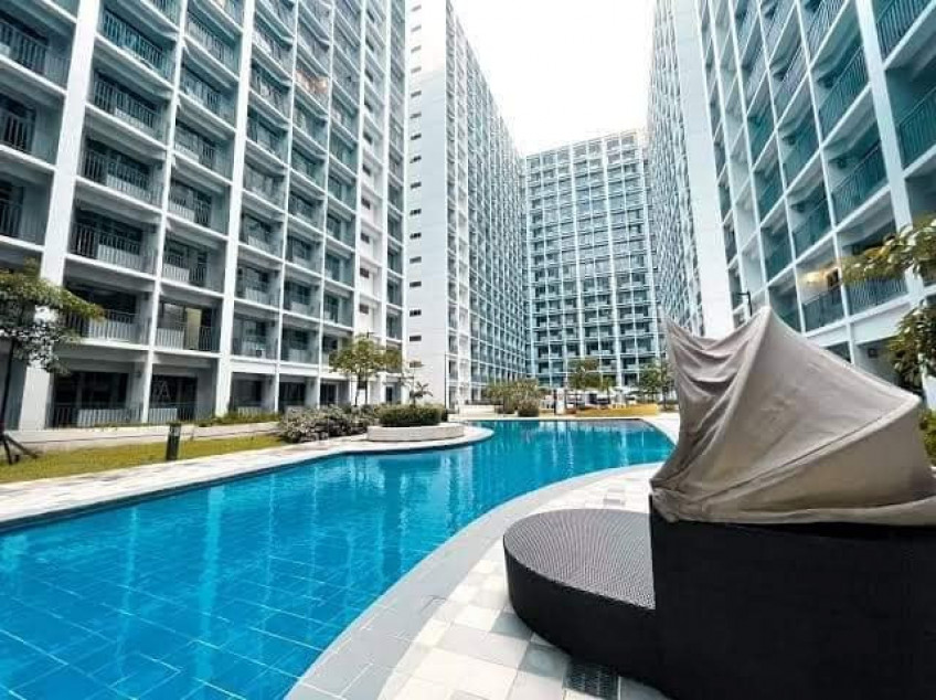 RENT TO OWN CONDO AFTER SPOT DOWNPAYMENT INFRONT OF MOA