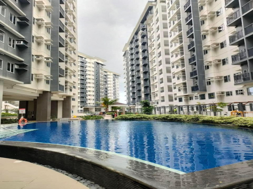 YOUR HOME BESIDE THE MALL, NOVALICHES VINE RESIDENCES