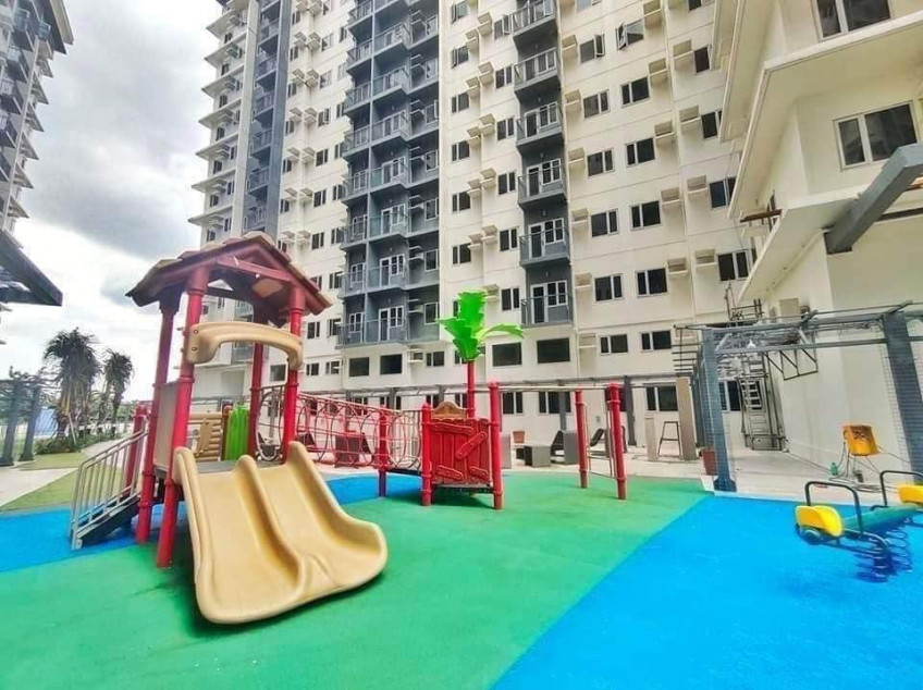 YOUR HOME BESIDE THE MALL, NOVALICHES VINE RESIDENCES