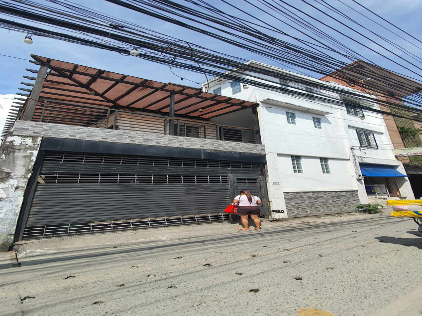 3-STOREY 7-BEDROOM HOUSE & LOT FOR SALE in Brgy Wawa, Taguig City