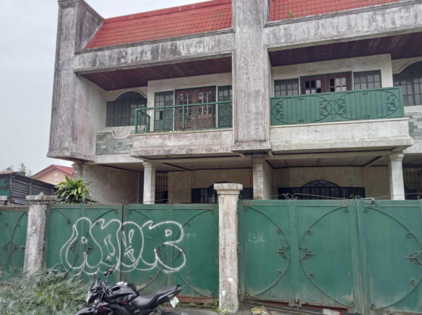 Commercial Lot with building for Sale  in Tagaytay