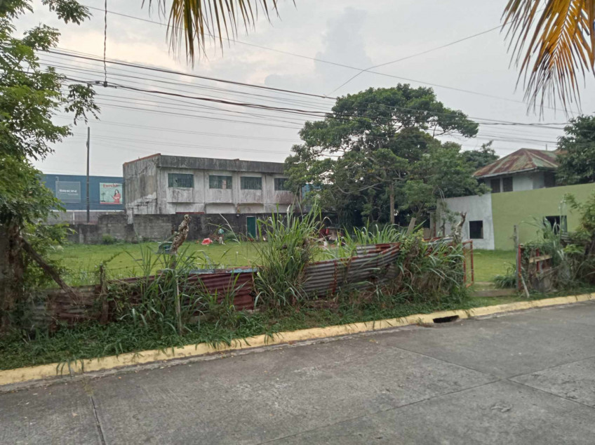 Commercial Lot with building for Sale  in Tagaytay