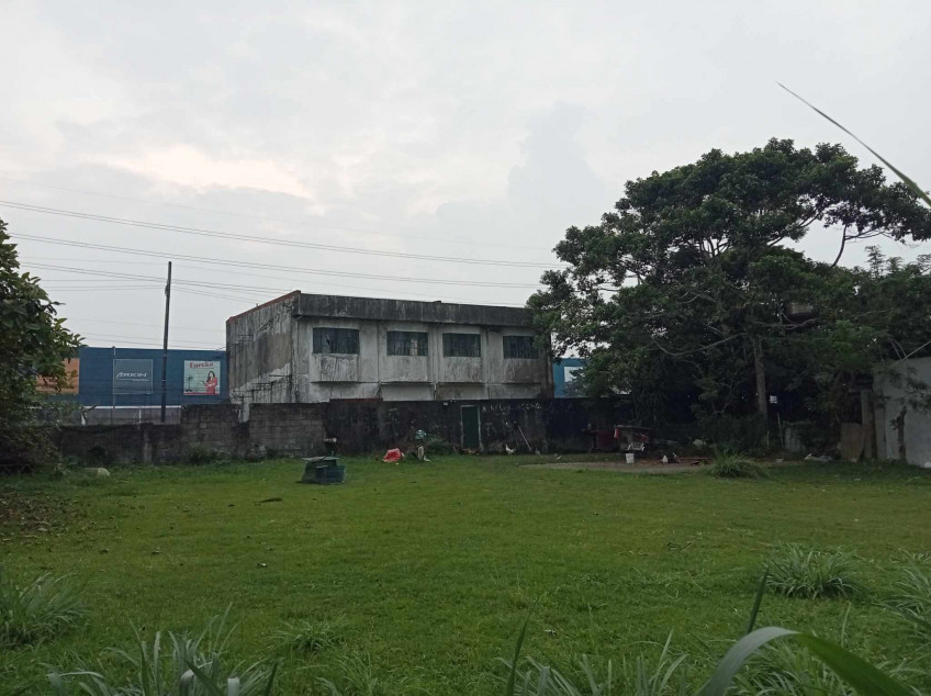 Commercial Lot with building for Sale  in Tagaytay