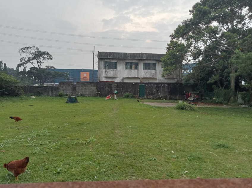 Commercial Lot with building for Sale  in Tagaytay