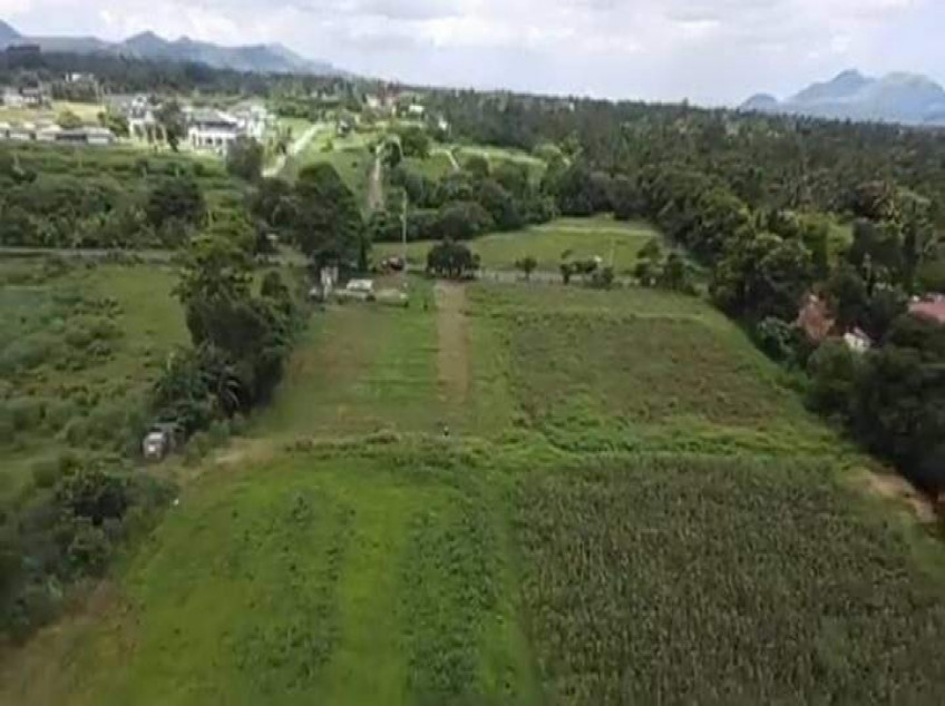 Affordable Residential farm Lot for sale in Cavite
