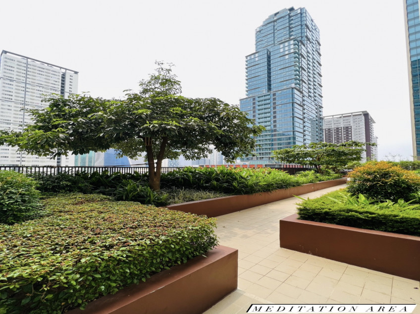 Newly furnished 2BR Condo for Rent at the heart of BGC in The Montane