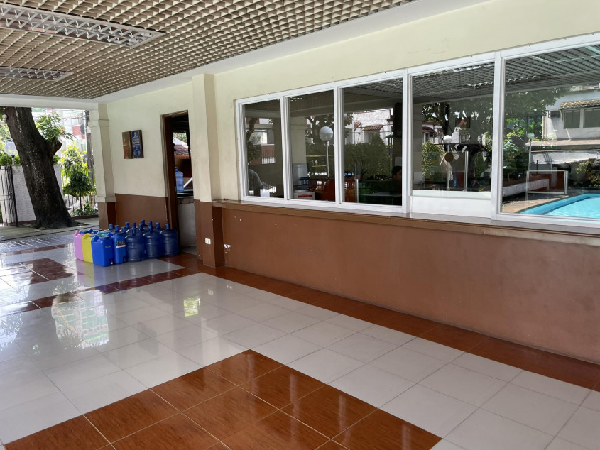 Semi-furnished townhouse 2-bedroom w/ 2 parking - Valle Verde 2 Pasig Metro Manila