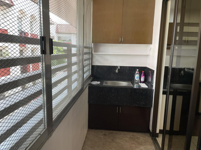 Semi-furnished townhouse 2-bedroom w/ 2 parking - Valle Verde 2 Pasig Metro Manila