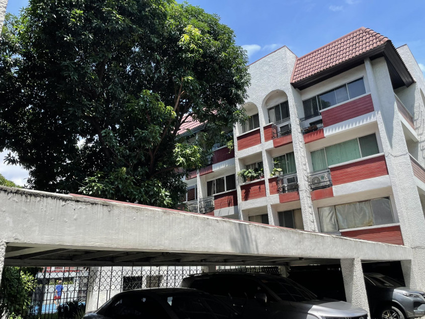 Semi-furnished townhouse 2-bedroom w/ 2 parking - Valle Verde 2 Pasig Metro Manila