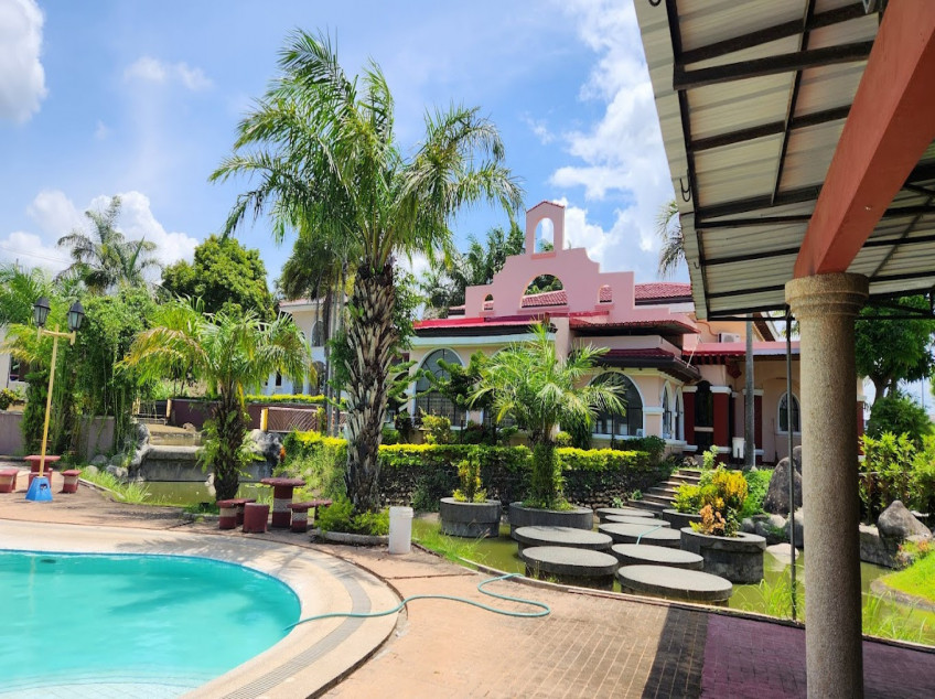 RUSH SALE 120 sqm LOT Pacific Parkplace Village Dasmarinas