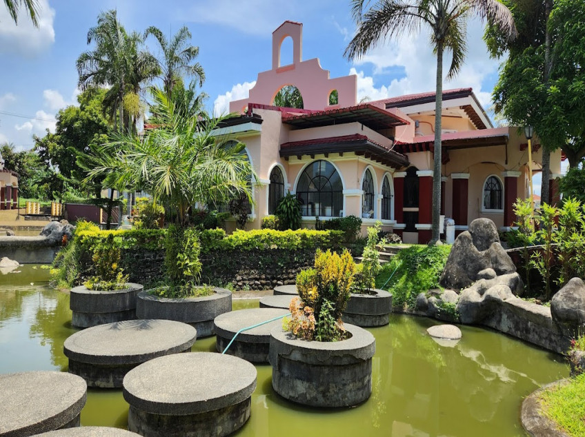 RUSH SALE 120 sqm LOT Pacific Parkplace Village Dasmarinas