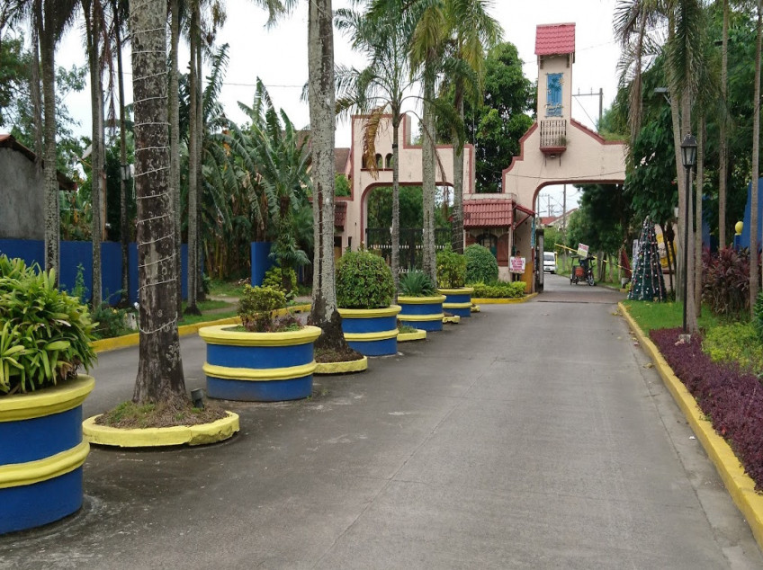 RUSH SALE 120 sqm LOT Pacific Parkplace Village Dasmarinas