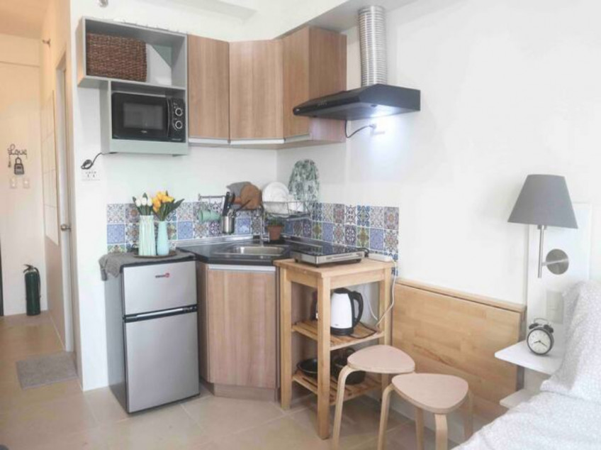 Rush Sale Condo + AirBNB in Manila