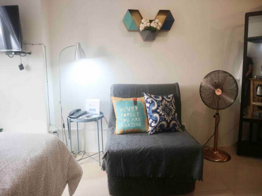 Rush Sale Condo + AirBNB in Manila