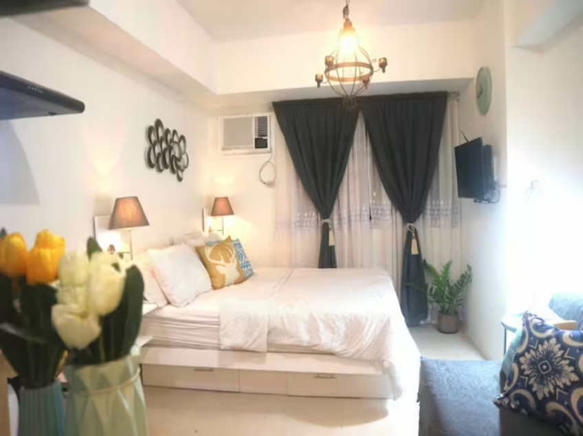Rush Sale Condo + AirBNB in Manila