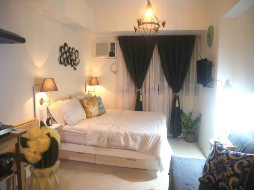 Rush Sale Condo + AirBNB in Manila